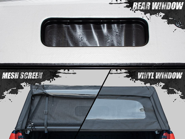 CoveRex Inflatable Truck Bed Topper (MPN: 8724439)