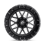 Fuel Off Road Wheel D611 (MPN: D61120901857)