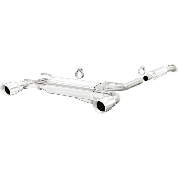 MagnaFlow Street Series Exhaust System Kit (MPN: 15157)