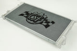 CSF Aluminum Radiator (MPN: 7050)