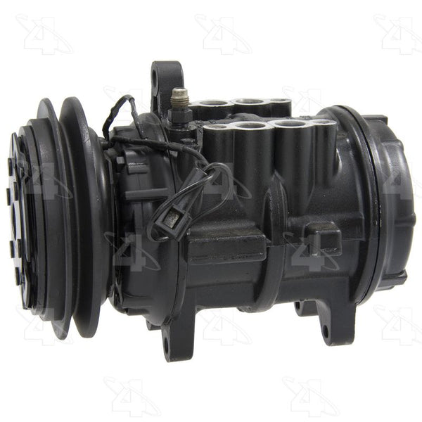 Four Seasons Air Conditioner Compressor (MPN: 57103)