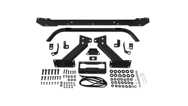Body Armor 4x4 One Piece Bumper (MPN: SU-19339)