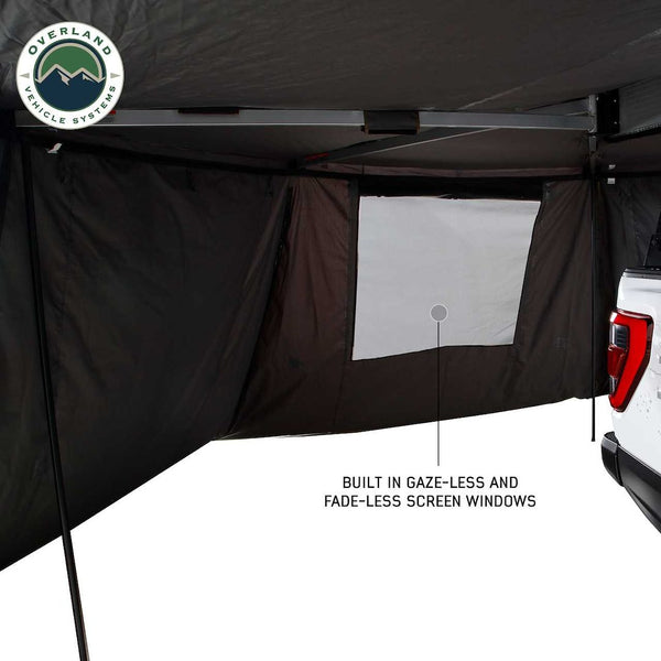 Overland Vehicle Systems Nomadic 270 Awning Side Wall 2 (MPN: 18139910)