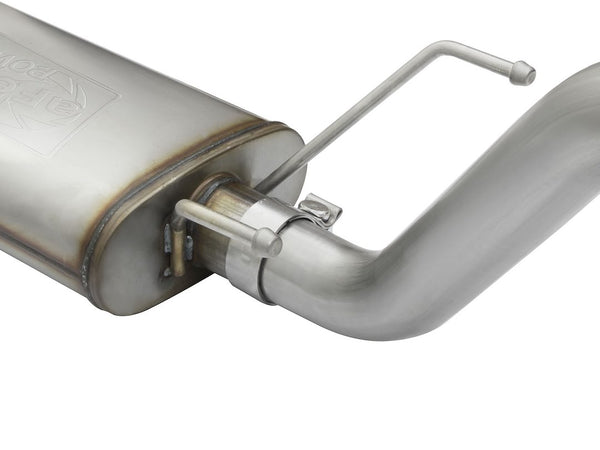 Advanced FLOW Engineering Exhaust System Kit (MPN: 49-46031-B)