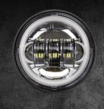 XK Glow Daytime Running Light LED (MPN: XK042011-W)