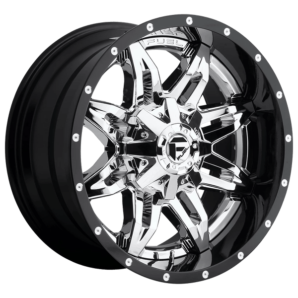 Fuel Off Road D266 Wheel (MPN: D26620002647)