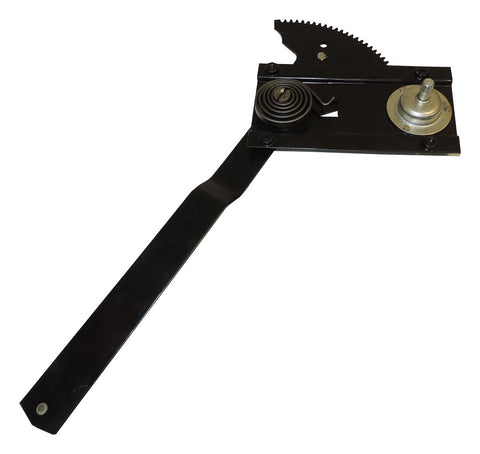 Manual Window Regulator for Jeep, Chrysler, and Dodge Vehicles (MPN: 55074991)