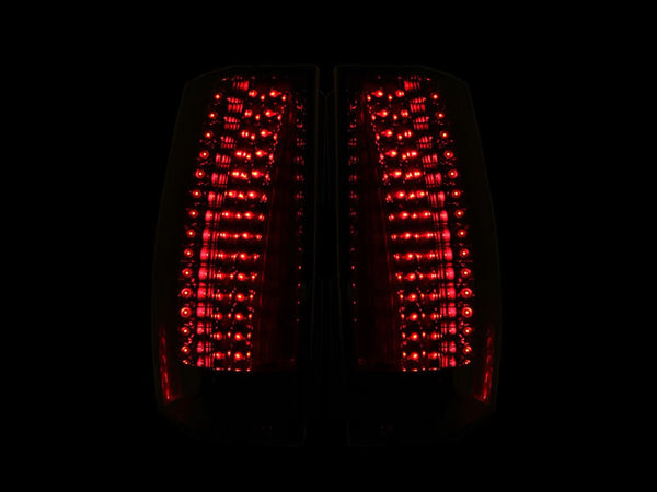AnzoUSA LED Tail Light Assembly (MPN: 321287)