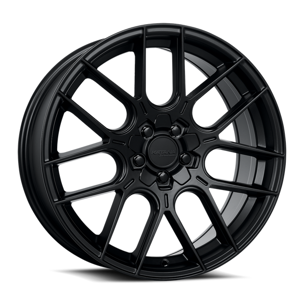 Katana Racing Wheels KR04 (MPN: KR04-188005MB)