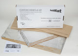 HushMat Sound Dampening Kit (MPN: 62368)