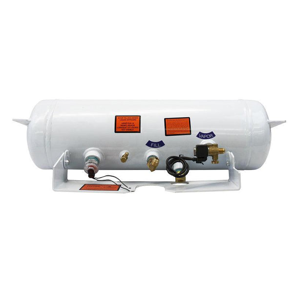 Flame King Propane Tank ASME Permanent Mount (MPN: YSN-ASME5.9)