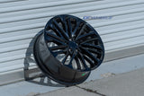 OE Wheels LX58 Aluminum Wheel (MPN: LX58-20080-5450-30B)