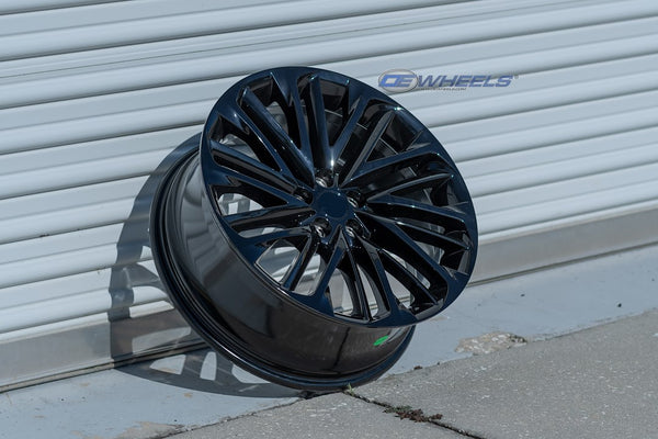 OE Wheels LX58 Aluminum Wheel (MPN: LX58-20080-5450-30B)