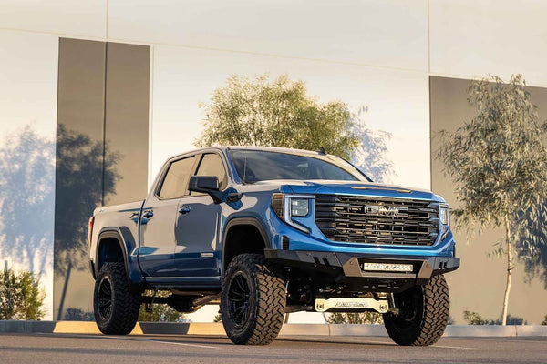 GMC 1500 Black Label Front Bumper (MPN: F480300010103)