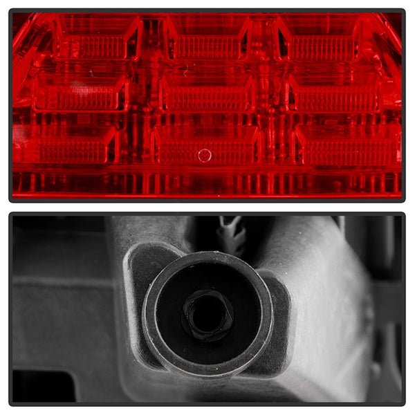 Xtune Tail Light Assembly (MPN: 9052040)
