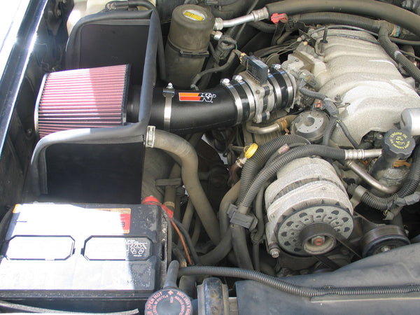 K&N Cold Air Intake 57 Series Generation II (MPN: 57-3016-1)