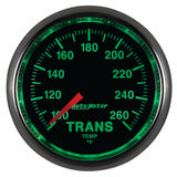 AutoMeter Gauge Auto Trans Temperature (MPN: 3857)