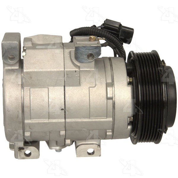 Four Seasons Air Conditioner Compressor (MPN: 98338)