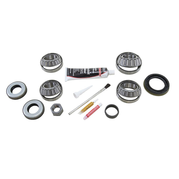 Yukon Differential Ring And Pinion Installation Kit (MPN: BK GM8.25IFS-B)