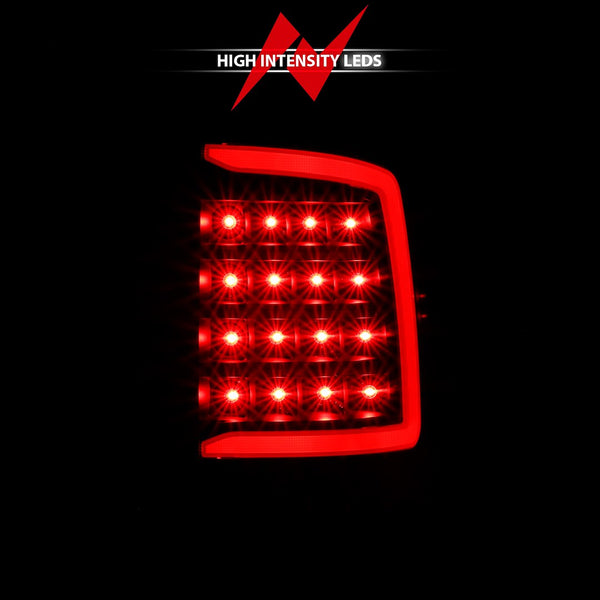 AnzoUSA Tail Light Assembly (MPN: 311319)
