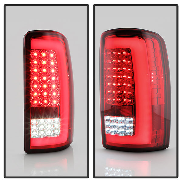 XTune Tail Light Assembly (MPN: 9050732)