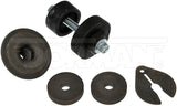 Body Mount Bushing for Vehicle Suspension (MPN: 523-527)