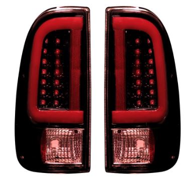 Recon Tail Light Assembly (MPN: 264293RBK)