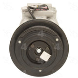 Four Seasons Air Conditioner Compressor (MPN: 78393)
