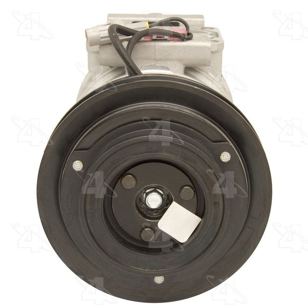 Four Seasons Air Conditioner Compressor (MPN: 78393)
