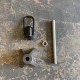 Wilco Offroad Spare Tire Carrier Wheel Nut (MPN: WTF30862)