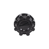 Wheel Center Cap Set of 2 - Gloss Black (MPN: C10098RBK)