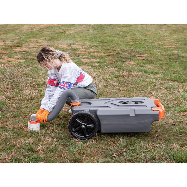 Portable Waste Holding Tank (MPN: 39002)