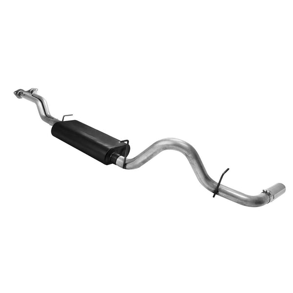 Flowmaster Exhaust System Kit (MPN: 17166)