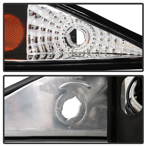 Spyder Automotive Headlight Assembly (MPN: 5009265)