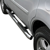 Aries 3 Inch Round Nerf Bar (MPN: 206008-2)