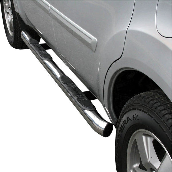 Aries 3 Inch Round Nerf Bar (MPN: 206008-2)