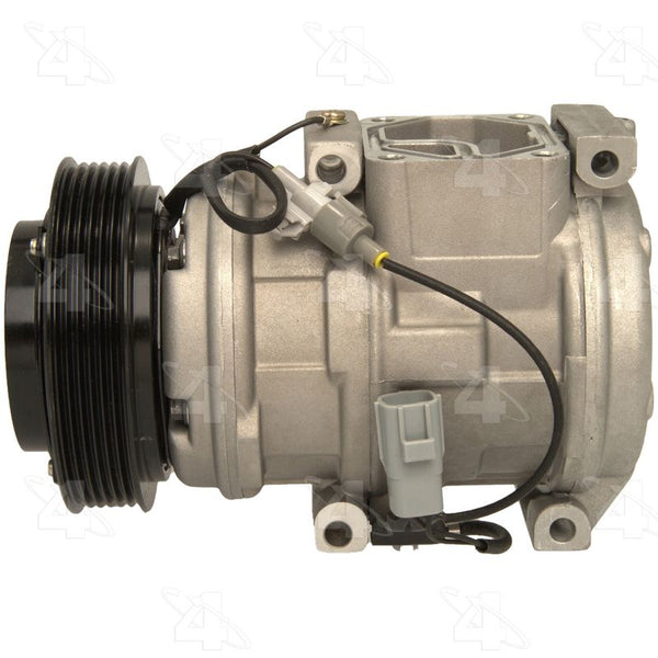 Four Seasons Air Conditioner Compressor (MPN: 78318)