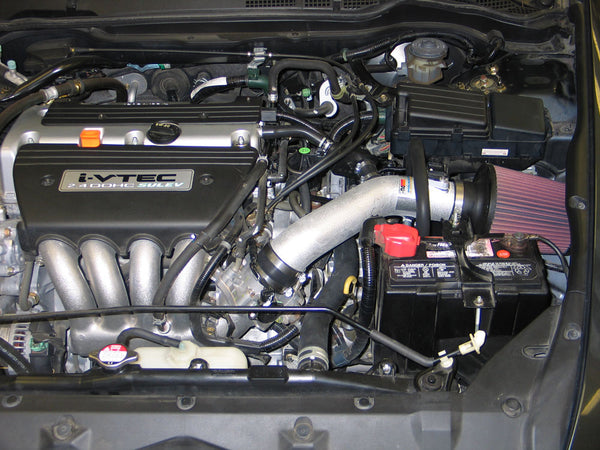 K&N Cold Air Intake System (MPN: 69-1209TS)
