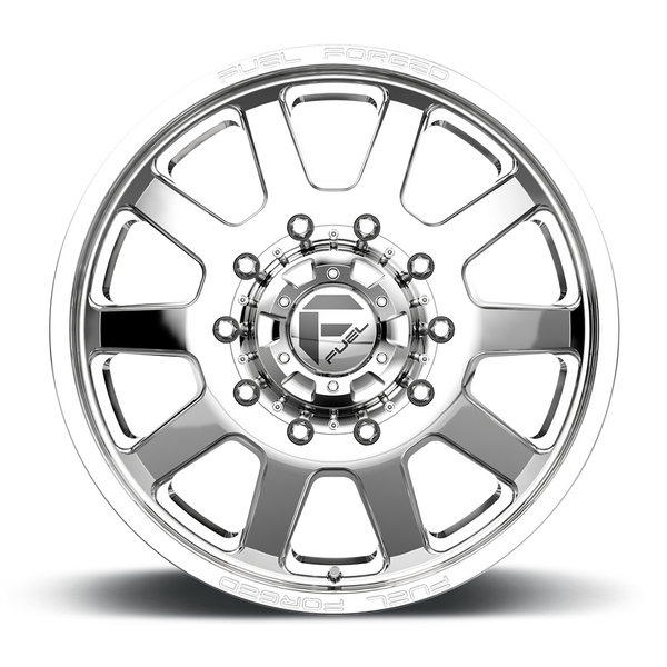 Fuel Off Road 22 Inch Wheel (MPN: DF092282A9)