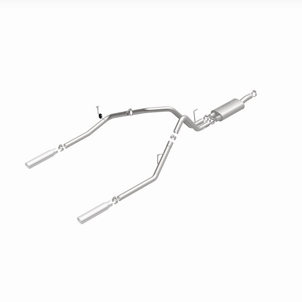 MagnaFlow Dodge Ram 1500 Exhaust System Kit (MPN: 15863)