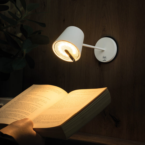 Silwy Magnetic Portofino LED Light (MPN: SYSO-2024-W2)