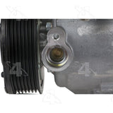 Four Seasons Air Conditioner Compressor (MPN: 58493)