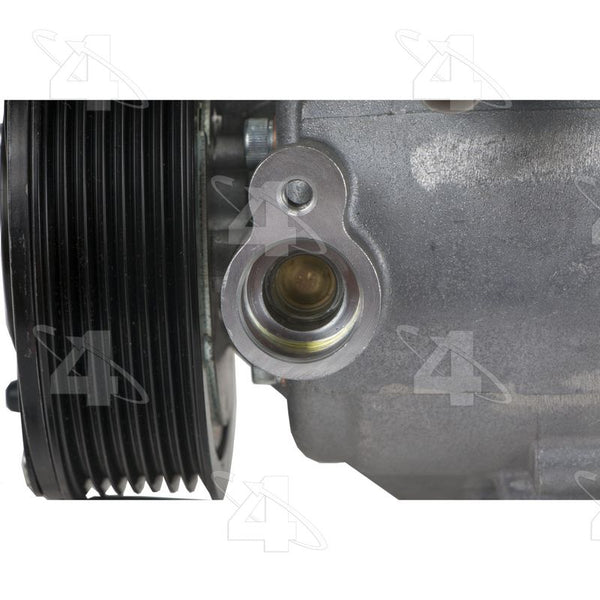 Four Seasons Air Conditioner Compressor (MPN: 58493)