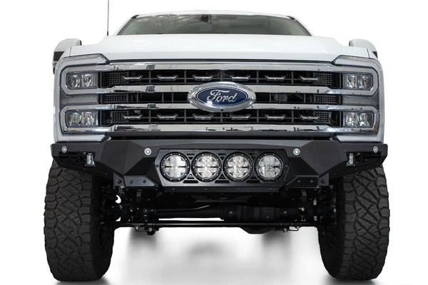 Bomber Ford Super Duty Front Bumper (MPN: F810014110103)