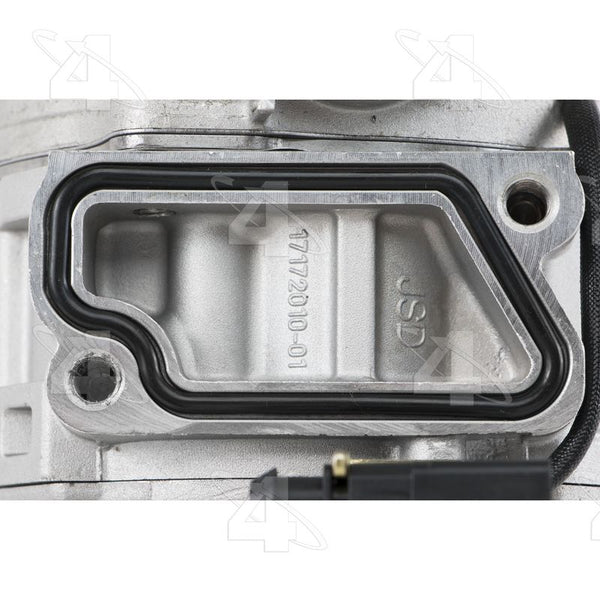 Four Seasons Air Conditioner Compressor (MPN: 98354)