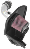 K&N Cold Air Intake 69 Series Typhoon (MPN: 69-6034TS)