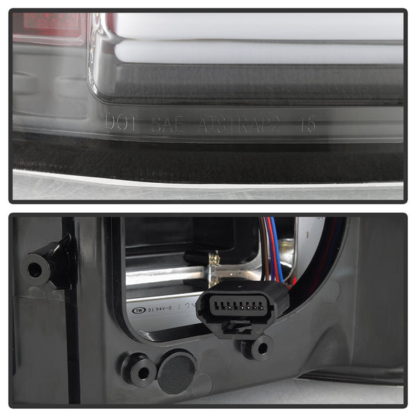 Spyder Automotive Tail Light Assembly (MPN: 5085313)