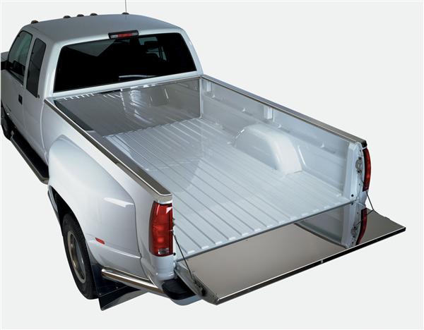 Putco Bed Front Rail Protector (MPN: 59124)