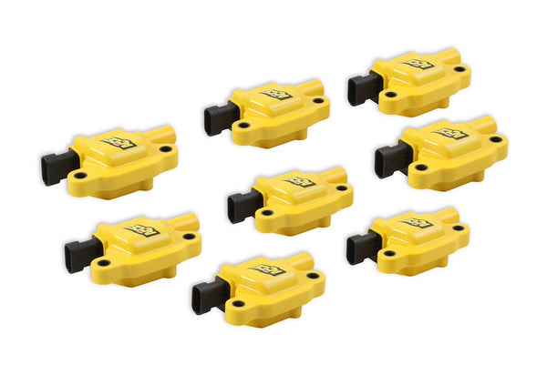 ACCEL Ignition Super Coil Set (MPN: 140043-8)