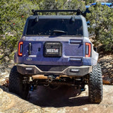 Westin Pro Series Mid Width Front Bumper (MPN: 58-421255)